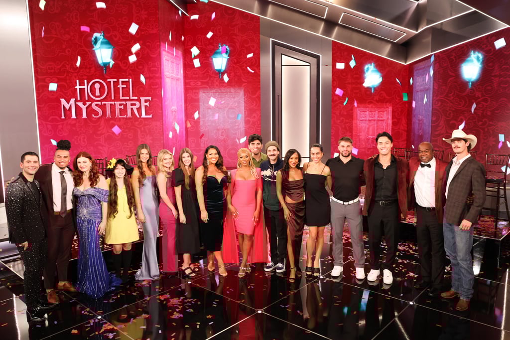 BIG BROTHER 27 Finale on the CBS Television Network and streaming on Paramount+ (live and on-demand for Paramount+ with SHOWTIME subscribers, or on-demand for Paramount+ Essential subscribers the day after the episode airs)* Pictured: Jimmy Heagerty, Keanu Soto, Rachel Reilly, Ava Pearl, Lauren Domingue, Katherine Woodman, Kelley Jorgensen, Amy Bingham, Mickey Lee, Adrian Rocha, Vince Panaro, Ashley Hollis, Morgan Pope, Isaiah “Zae” Frederich, Zach Cornell, Cliffton “Will” Williams and Rylie Jeffries.