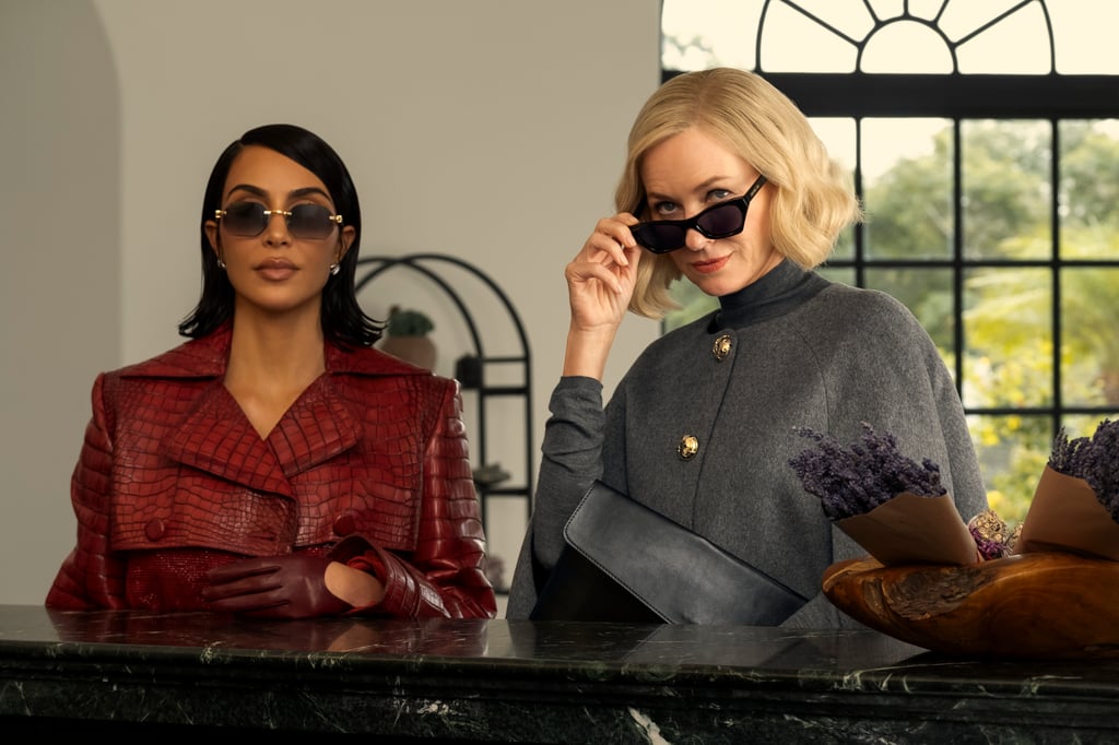 ALL’S FAIR - “First Look” (Disney/Ser Baffo)
KIM KARDASHIAN, NAOMI WATTS