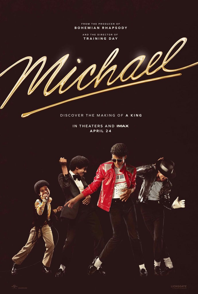 'Michael' biopic