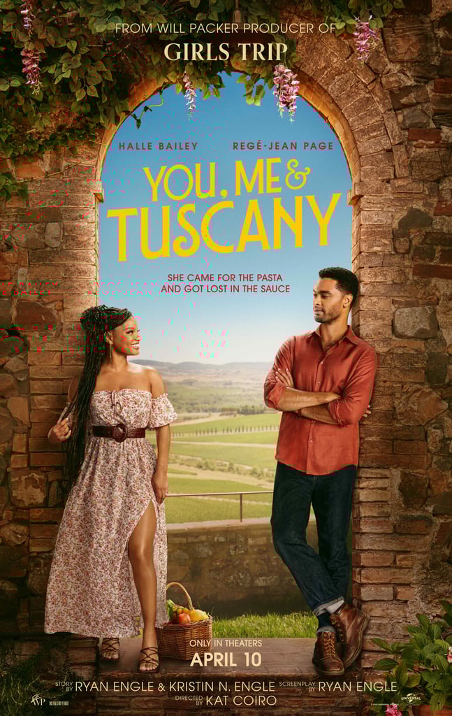 'You, Me & Tuscany'