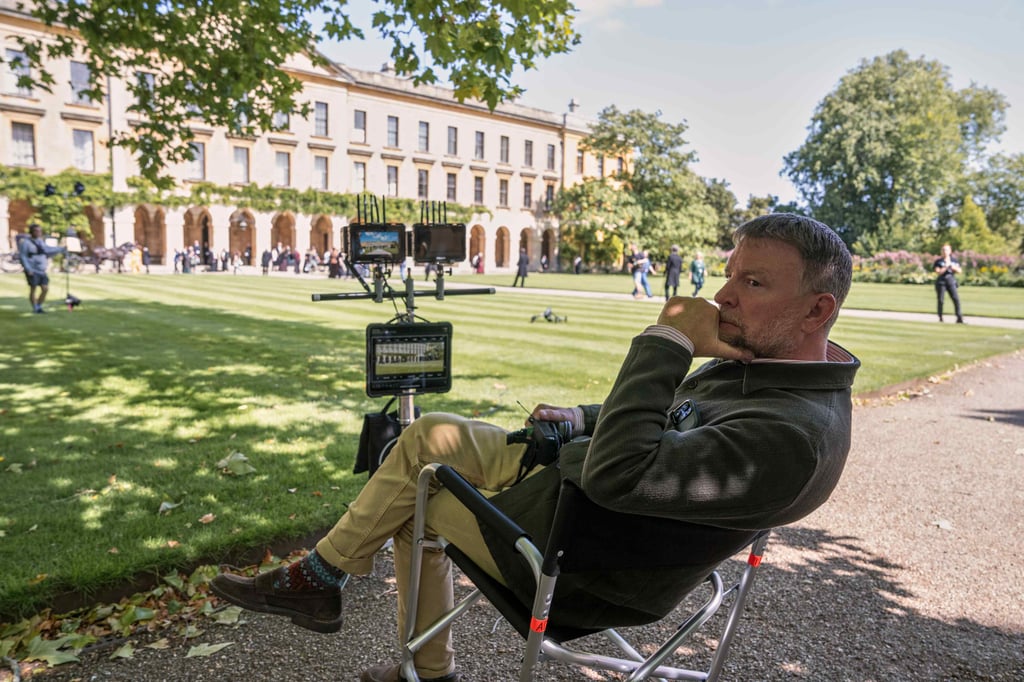 'Young Sherlock' on Prime Video