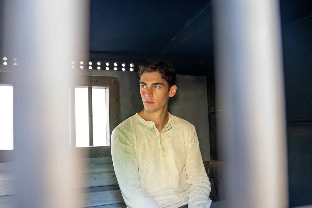 'Young Sherlock' on Prime Video