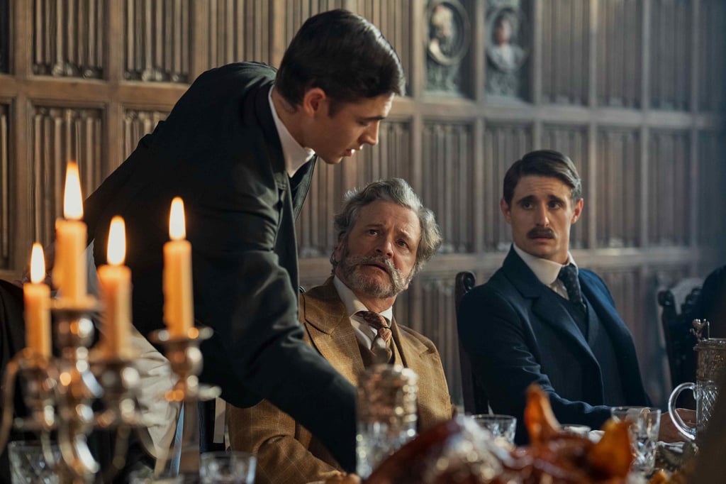 'Young Sherlock' on Prime Video