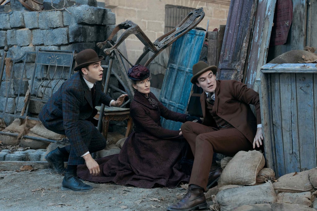 'Young Sherlock' on Prime Video