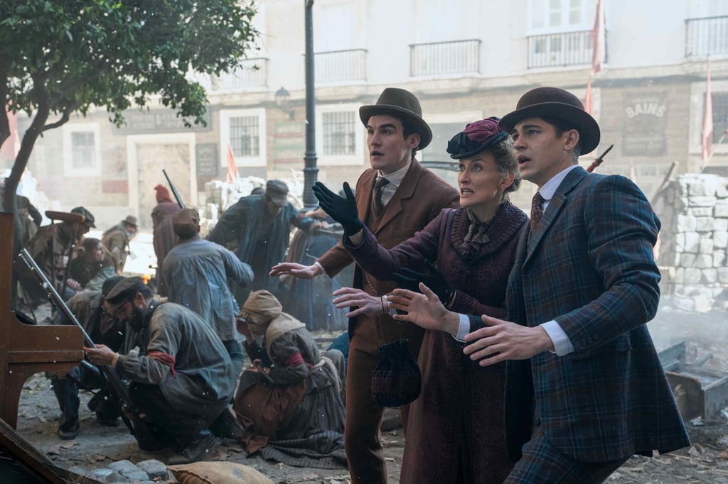 'Young Sherlock' on Prime Video