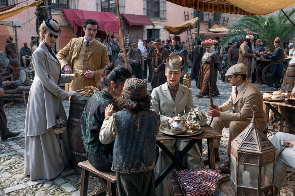 'Young Sherlock' on Prime Video