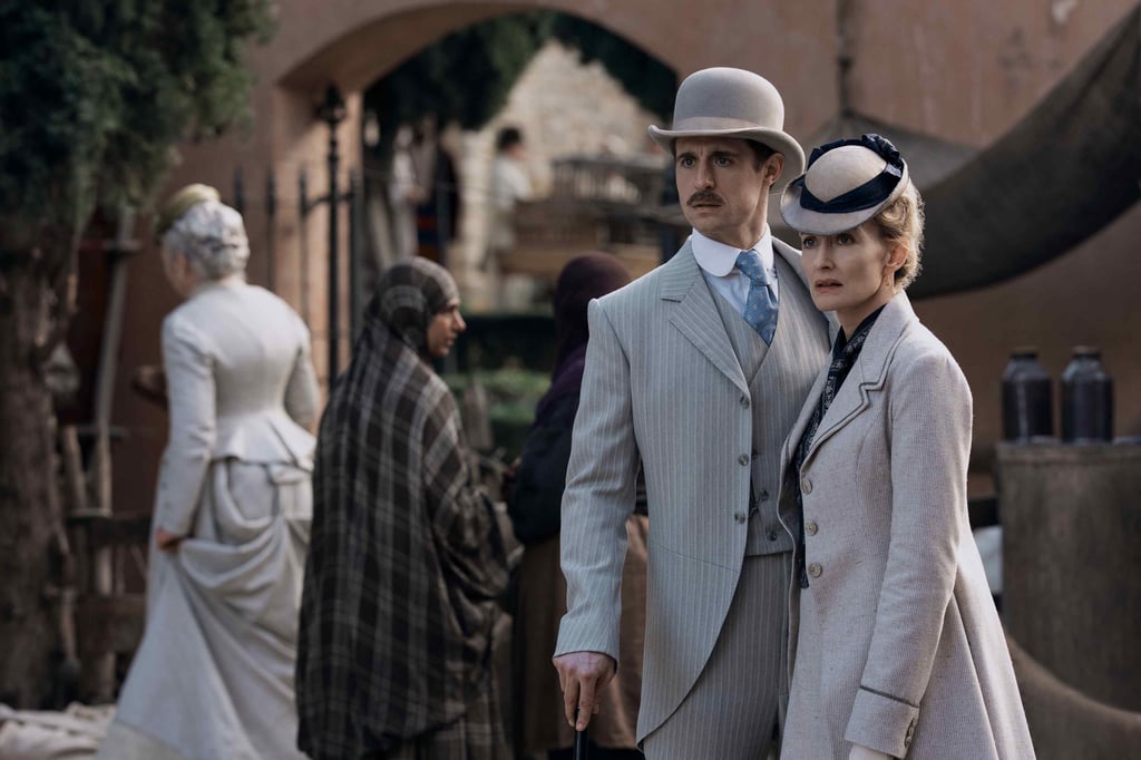 'Young Sherlock' on Prime Video