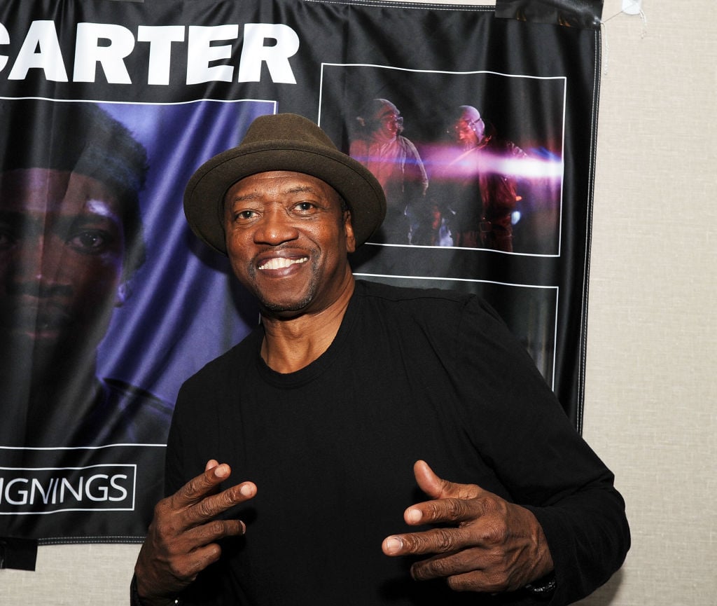 T.K. Carter Dies: ‘The Thing’ And ‘Punky Brewster’ Actor Was 69