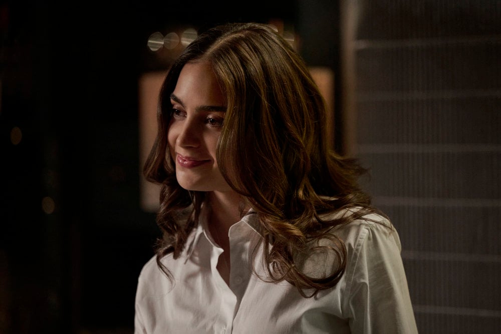 Melissa Barrera Says Her ‘The Copenhagen Test’ Performance Is Packed With Easter Eggs Inspired By Her Favorite Spy Projects