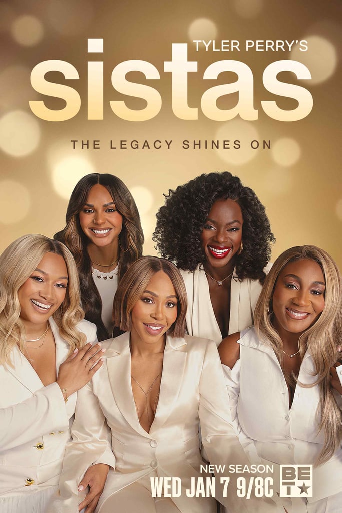 'Tyler Perry's Sistas'