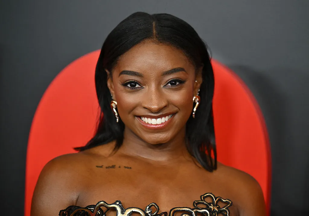 Simone Biles