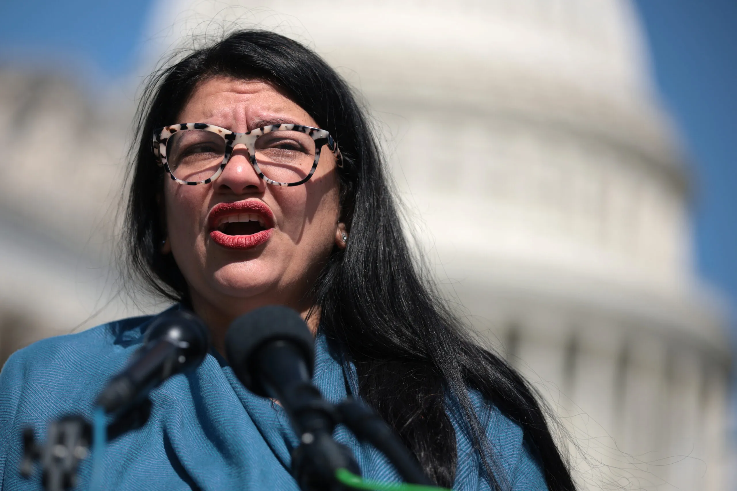 Rashida Tlaib Net Worth