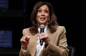 Kamala Harris Says Black People ‘Need To Be Transactional Voters’ — Here’s What That Means
