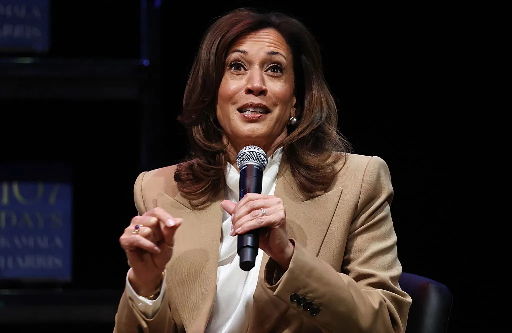 Kamala Harris 2028 Poll Shows Current Sentiment As She Criticizes Trump Administration