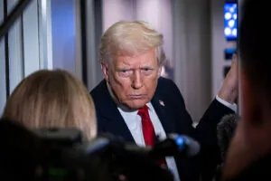 Trump Disapproval Rating Reaches Record High: What Does This Mean For The Midterms?
