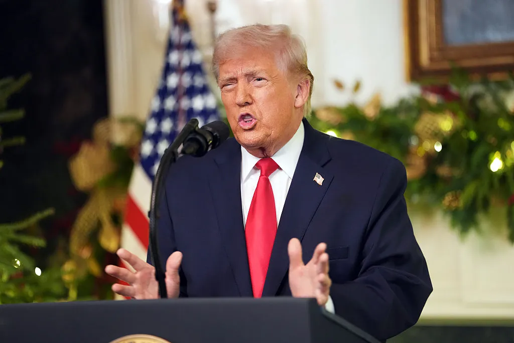 Trump Says White People Were 'Very Badly Treated' After Civil Rights Act Passed And It Led To 'Reverse Discrimination'