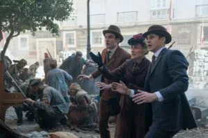 ‘Young Sherlock’ Renewed For Season 2: Here’s A Reminder Of Season 1’s Shocking Ending