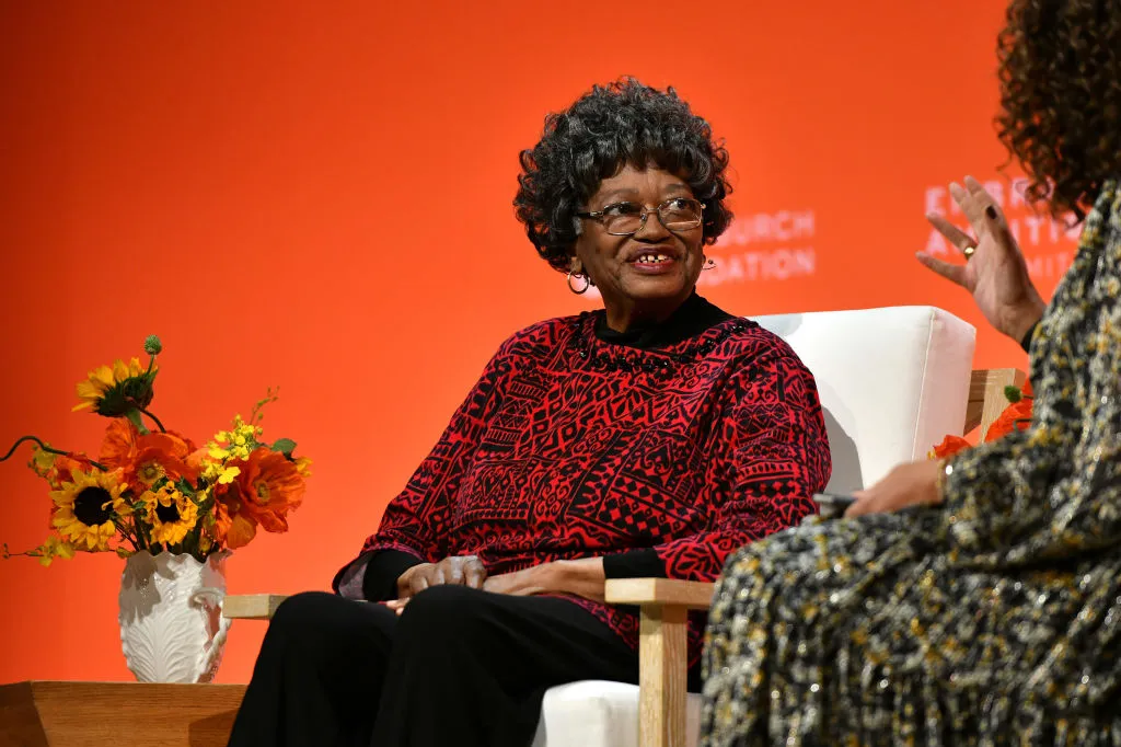 Remembering Claudette Colvin: Teen Who Refused To Move On Montgomery Bus 9 Months Before Rosa Parks Dies At 86