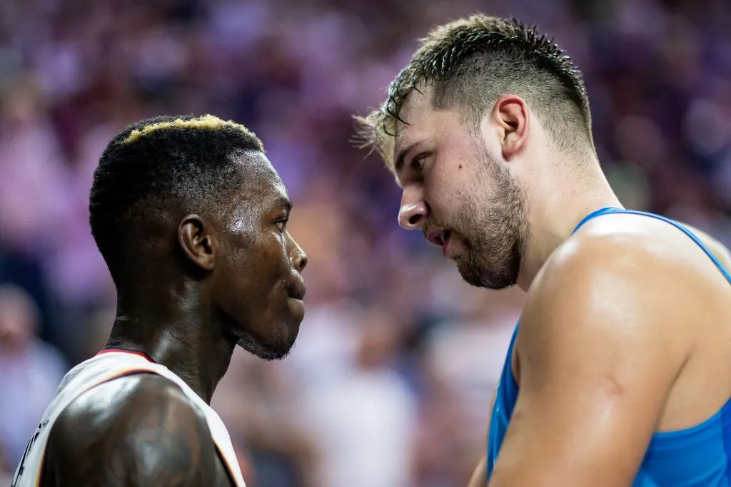Was Dennis Schröder Right To Slap Luka Doncic?
