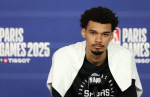 What Victor Wembanyama's Voice Represents During These Difficult Times