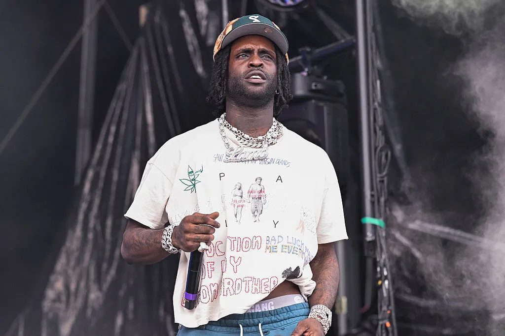 Was Chief Keef Shot? Here's What His Manager Said