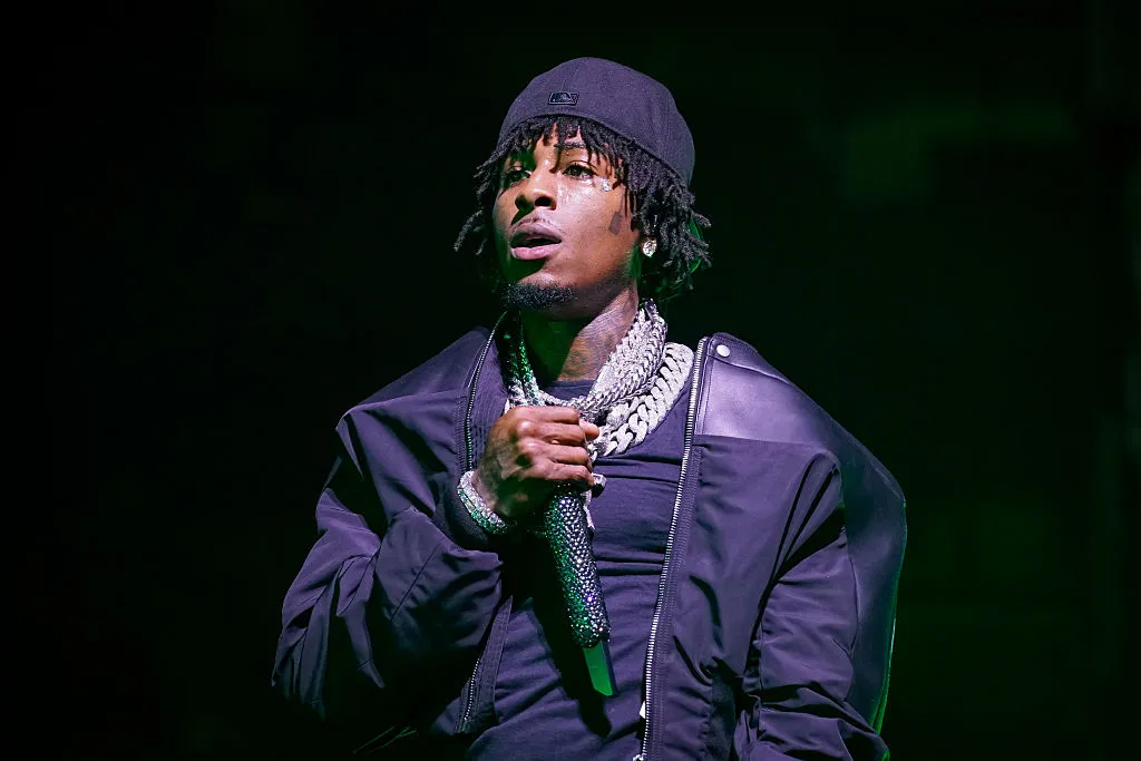 Does NBA YoungBoy Support Trump? Here's What He Said About His 'MASA' Album