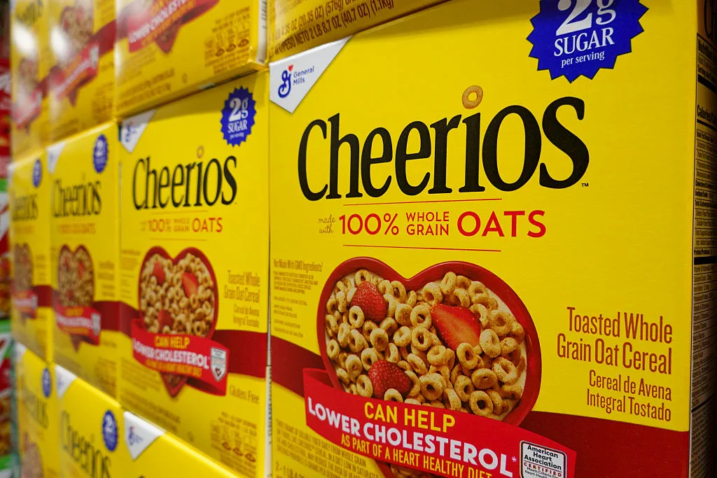 Cheerios, Nutella, Coca-Cola And Thousands Of Other Gold Star Items Recalled Due To Exposure To Rodent Waste