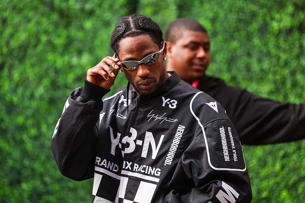 Is Travis Scott In ‘The Odyssey’ Film From Christopher Nolan?