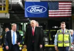 Trump Called 'Pedophile Protector' By Ford Worker TJ Sabula, President Flips Him Off And Says 'F**k You'