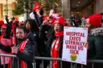 NYC Faces Largest Nurses’ Strike As Nearly 15K Walk Off The Job At Hospitals