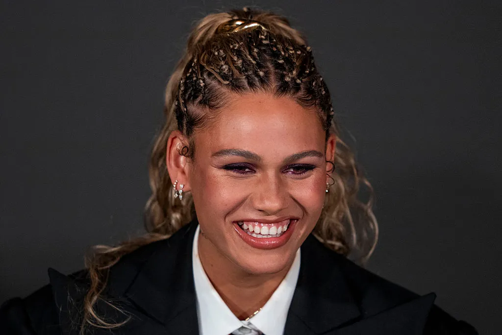 Trinity Rodman Is The World's Highest-Paid Women's Soccer Player After Signing Record Contract That League Initially Rejected