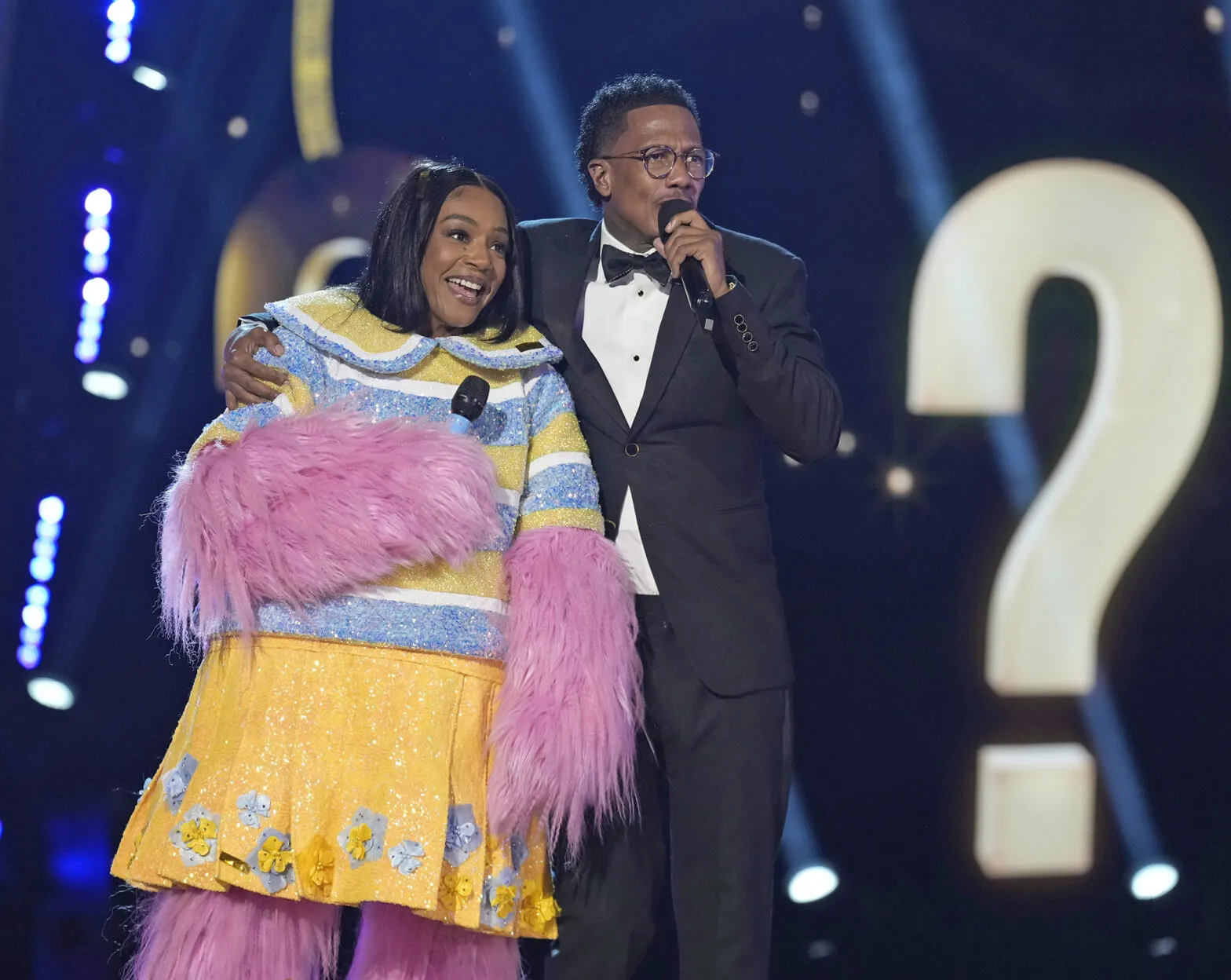 Tiffany Haddish On Fulfilling Dream Of Being On ‘The Masked Singer’ And A ‘Girls Trip 2’ Update