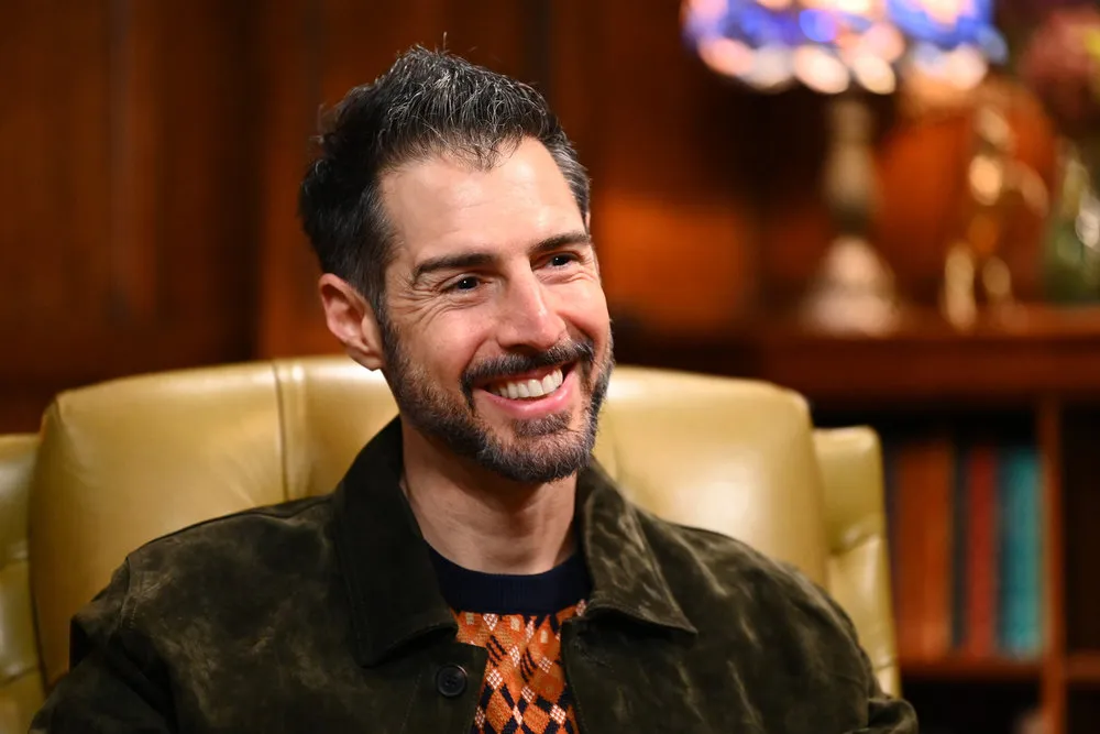 Rob Cesternino On 'Traitors' Turret Having No Gamers, Candiace's Conga Line And If He'll Be Season 5's Dorinda