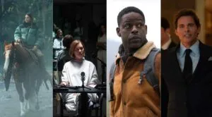 'Paradise' Season 2 Trailer Sees Sterling K. Brown Face The Outside World (And Meet Shailene Woodley)