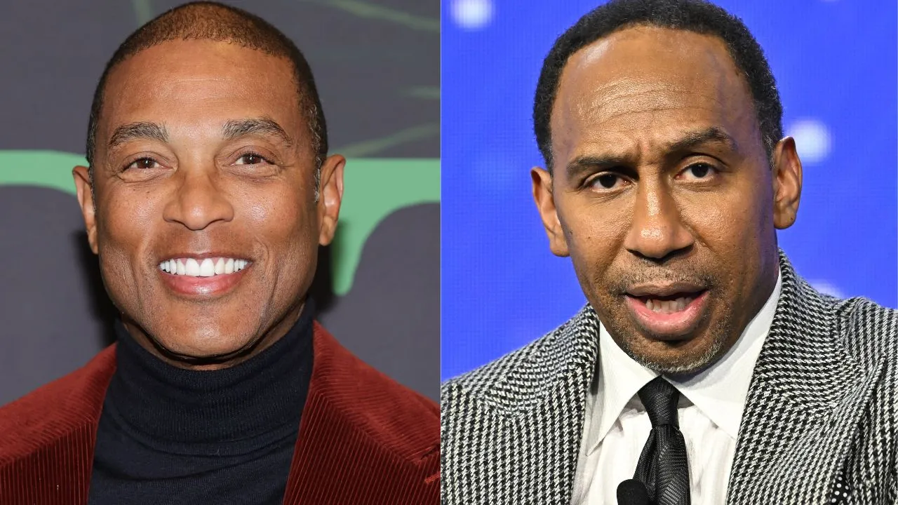Don Lemon Accuses Stephen A. Smith Of 'Cozying Up To White People' With His Comments About Renee Nicole Good