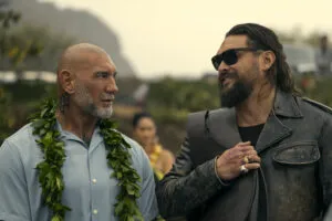 'The Wrecking Crew' Stars Jason Momoa And Dave Bautista's Off-Screen Friendship Led To Film