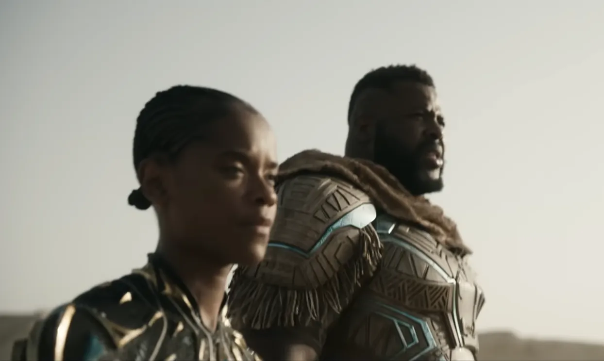 M’Baku Is King Of Wakanda In New ‘Avengers: Doomsday’ Teaser As ‘Black Panther’ Characters Meet The Fantastic Four