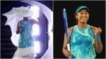Naomi Osaka's Show-Stopping Fashion Statement And First-Round Win Stole The Show At Australian Open Day 3