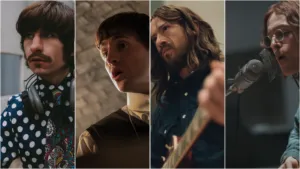 Barry Keoghan, Joseph Quinn, Paul Mescal And Harris Dickinson's First Images From 'The Beatles' Drop