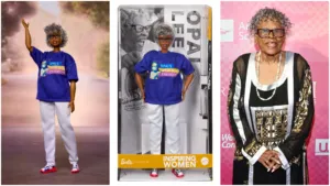 Opal Lee, The 'Grandmother Of Juneteenth,' On Barbie Doll Honor: 'I’m Delighted To Inspire Women’