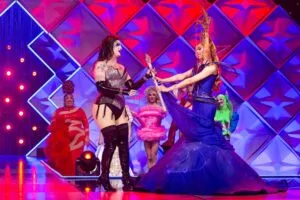 Van Goth Gets Candid On Amount Of Design Challenges On ‘Canada’s Drag Race’ Season 6 And If She Thinks She’s Truly The Villain