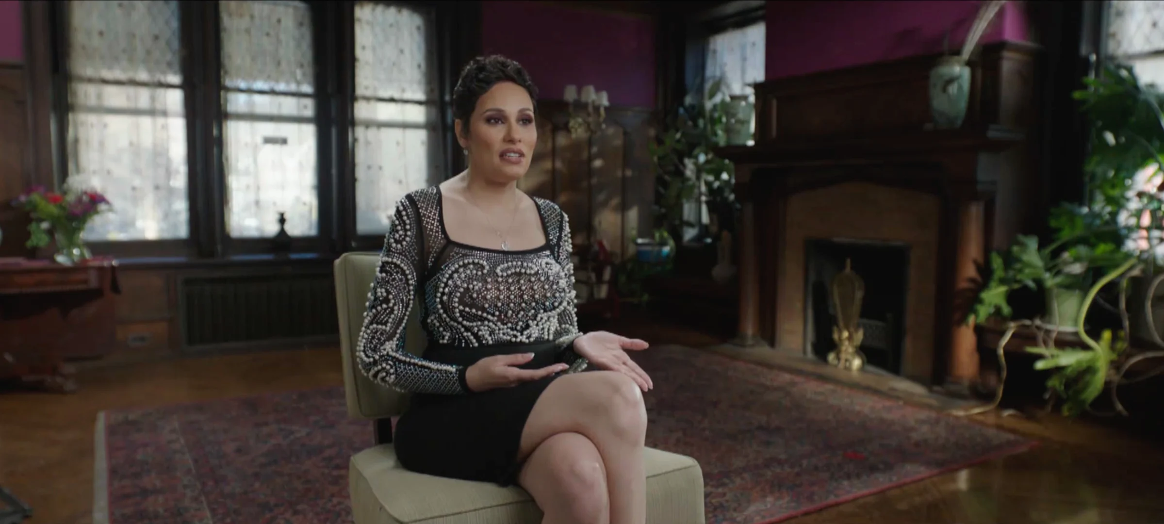 ‘ANTM’s Angelea Preston On Forgiveness And Forging Forward Amid E!’s ‘Dirty Rotten Scandals’ Episode